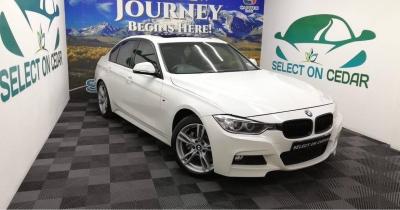 BMW 3 Series 2013 4