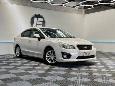 Subaru Impreza 2012