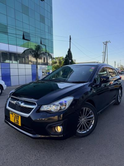 subaru impreza wagon 2011 3