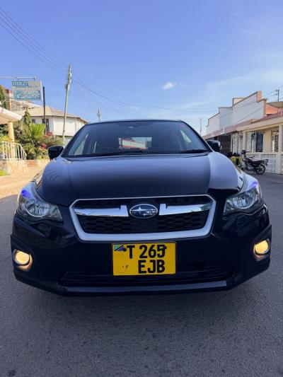 subaru impreza wagon 2011 4